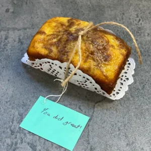 A banana cake