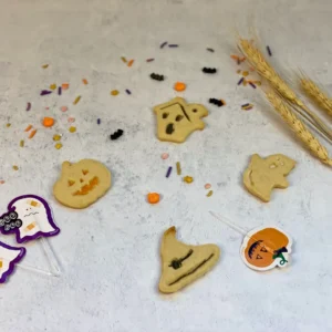 Halloween cookies